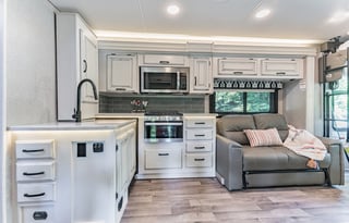 RV Henrietta - she's brand new and a beauty