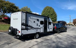 BRAND NEW 2021 Wolf Pup BLACK LABEL 16BHSBL