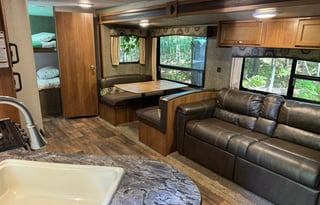 Central Maine Keystone Springdale Travel Trailer