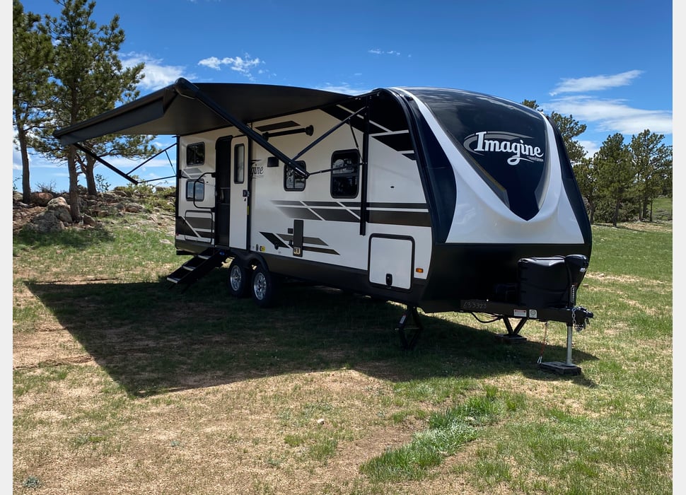 Travel Trailer rentals in 