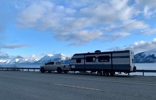 BRAND NEW Alaskan Adventurer