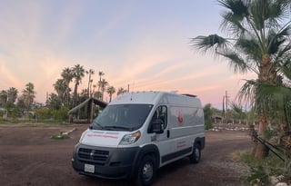 ProMoe Professionally Built Camper Van