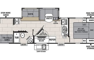 Bunk House sleeps 6-9