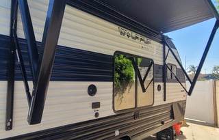 First Time Smart Travel Trailer Limited Edition