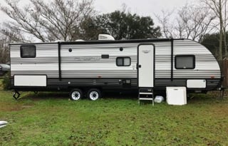 2019 Forest River Salem Cruise Lite
