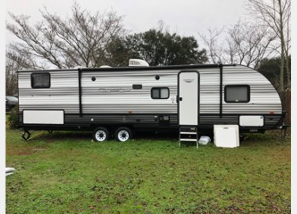 Travel Trailer rentals in Rincon