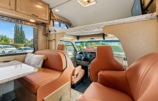 2019 Thor Four Winds 23U S1