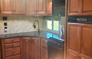 Beautiful Luxury Travel Trailer