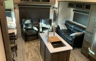 2018 Forest River RV Heritage Glen LTZ 286RL