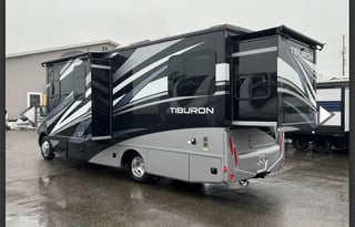 Titan the Tiburon
