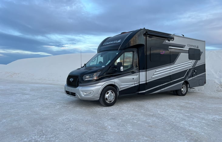 White Sands National Park