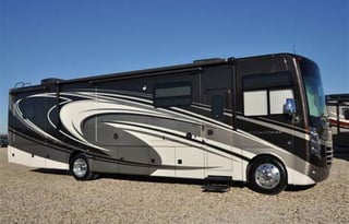 Challenger Luxury Class A Sleeps 4