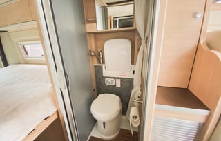 "The Vandalorian" 2019 Hymer Aktiv 2.0 w/ loft