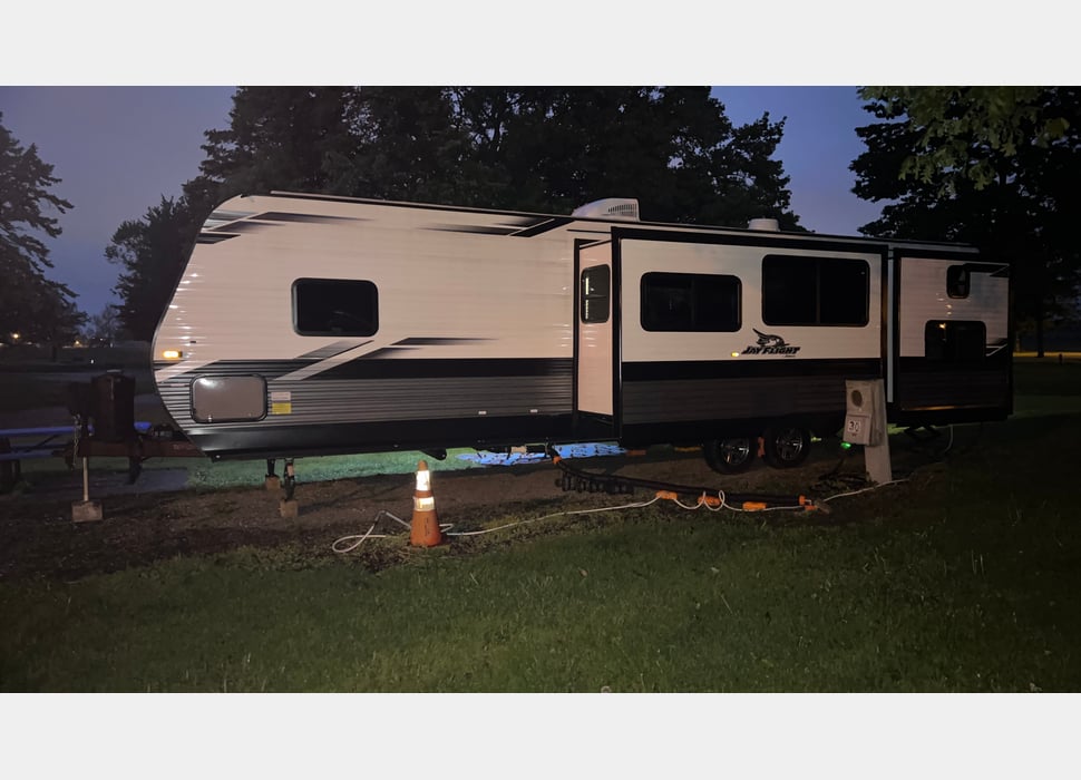 Travel Trailer rentals in Newman
