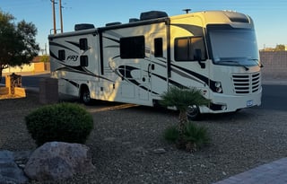 JC's 2019 Forest River RV FR3 32DS