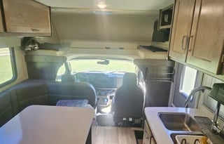 2024 Winnebago – The Mighty Minnie (C-2)