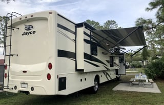 Take It Easy RV's 2023 Jayco Precept 36C