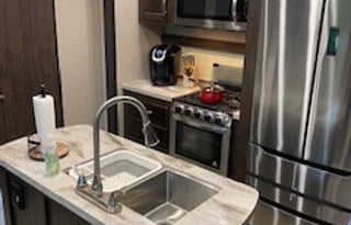 2020 Coachmen RV Brookstone 344FL