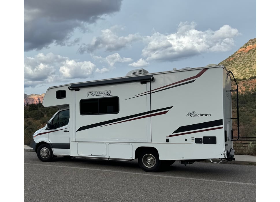 Class C Motor Home rentals in Phoenix