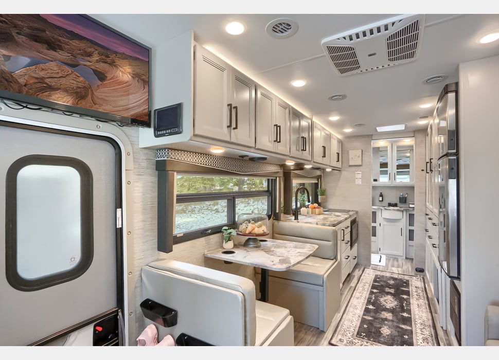 Class A Motor Home rentals in Ebensburg