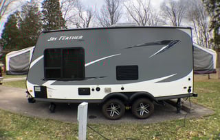 2016 Jayco Sleeps 6+ | Light & Easy to pull