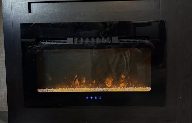 Electric Fireplace
