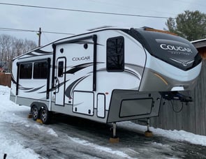 Keystone RV Cougar Half-Ton 29MBS