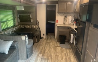 2019 Forest River RV Surveyor 287BHSS