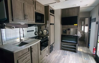 2021 Forest River RV XLR Boost 27QB