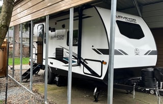 2023 Forest River RV Surveyor Legend 19RBLE