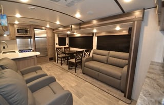 Glamp in Style and Luxury