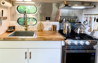 Bohemian Luxury RV | 2023 Airstream Flying Cloud