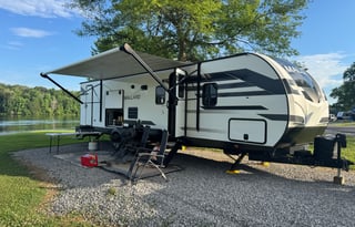 Cooper’s Getaway