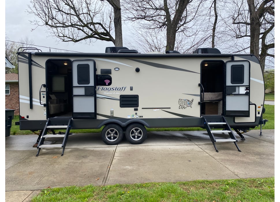 Travel Trailer rentals in Morganton