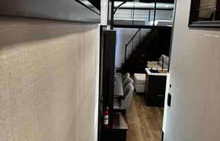 The Cabin - 2025 Forest River Cedar Creek Cottage