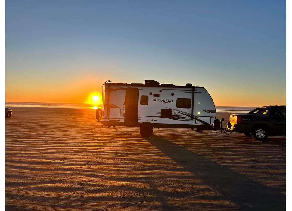 Travel Trailer rentals in Seattle