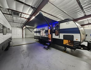 Forest River RV Cherokee Grey Wolf 22CE