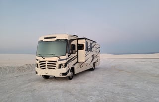 "The Rosabelle" an Easy Driver Class A