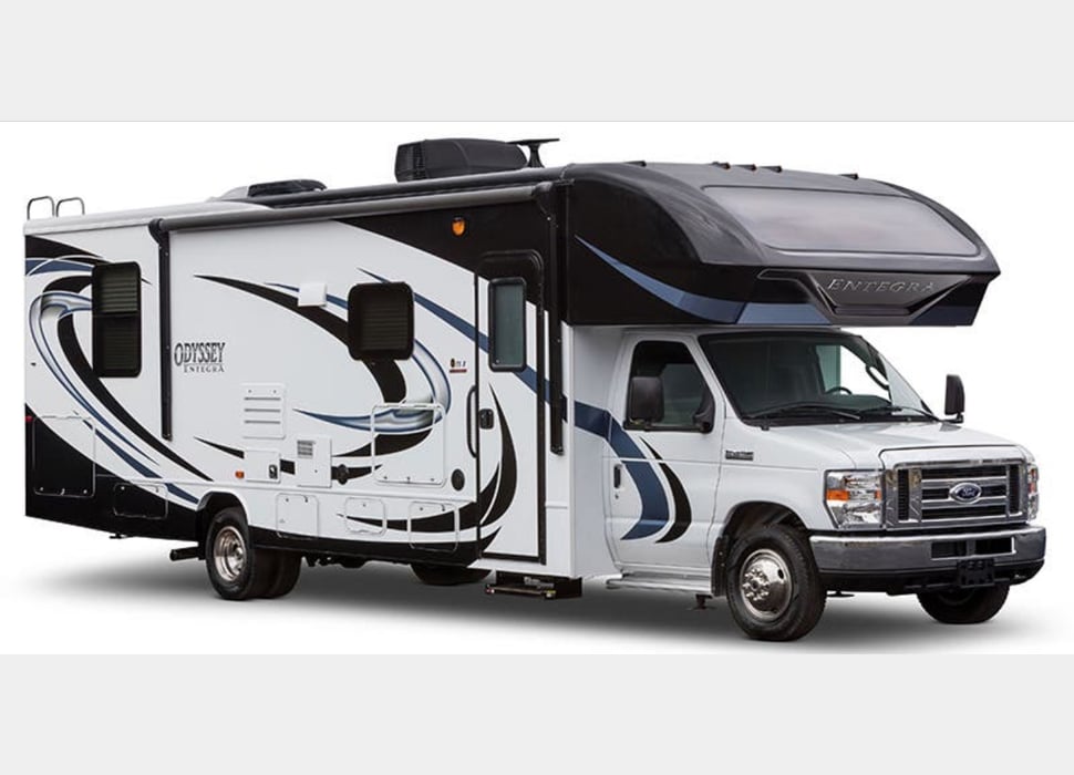 Class C Motor Home rentals in Willis