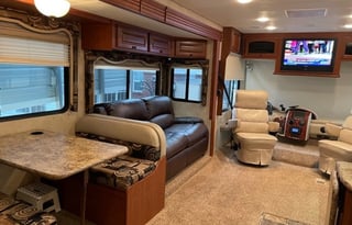 2011 Four Winds RV Windsport 32V HAL1806