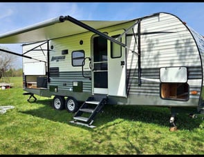 Prime Time RV Avenger ATI 24BHS