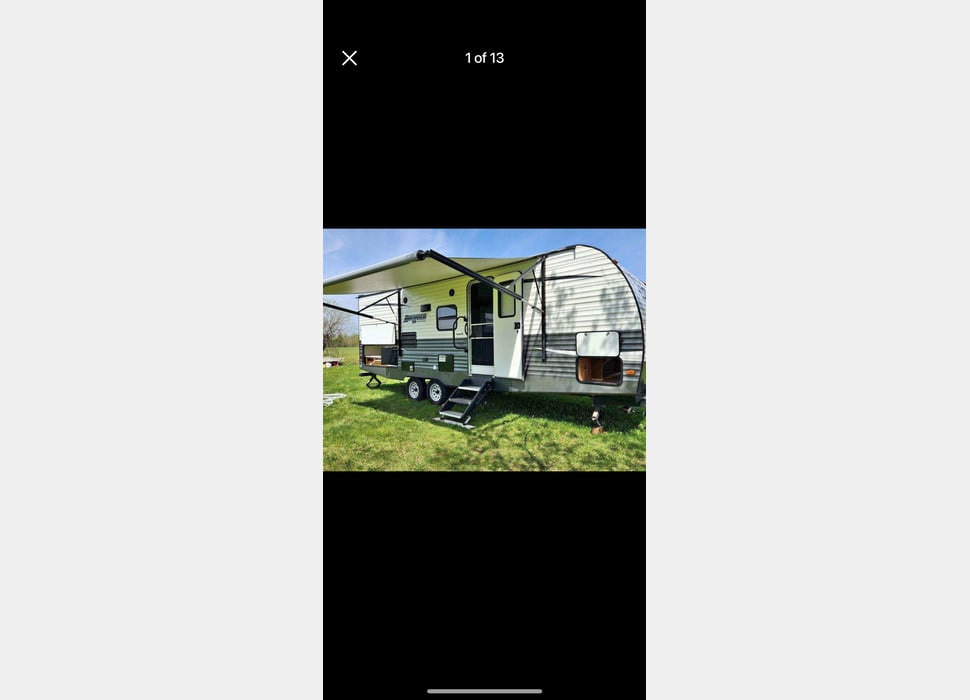 Travel Trailer rentals in Kalkaska