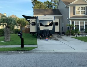 Forest River RV Rockwood Signature Ultra Lite 8324BS