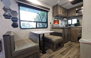 Gulfstream Conquest 199RK