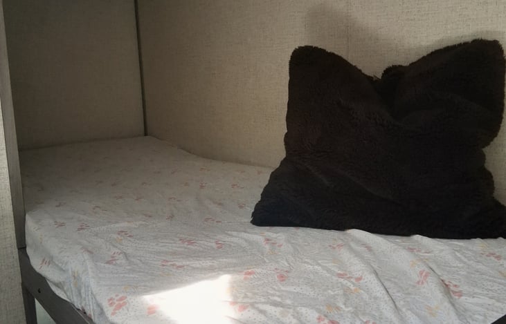 These 6ft bunbeds are perfect for anyone!