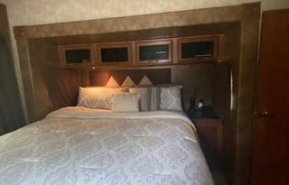 Forest River Sierra “Let’s get camping”