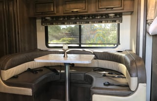 2018 Mercedes-Benz Coachmen Prism