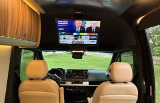 2020 Airstream Interstate Tommy Bahama 4x4