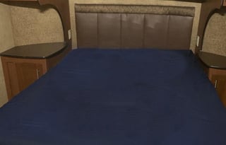 2011 Dutchmen RV Komfort 3130FRL