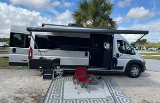 Luxury Adventure Van Off-Grid Ready Fully Equipped